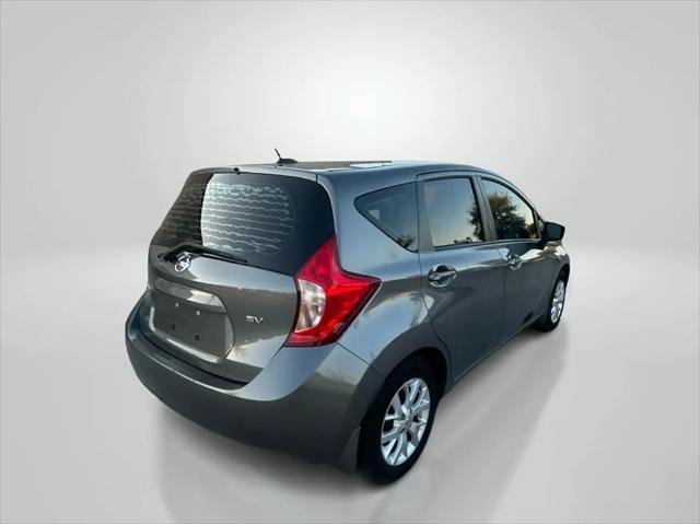 2016 nissan versa note sv