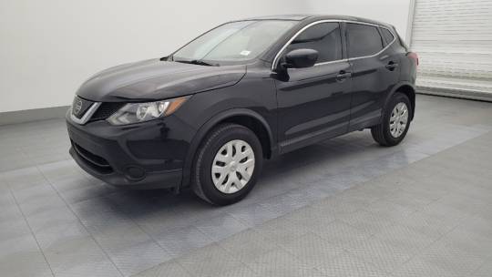 2019 Nissan Rogue Sport