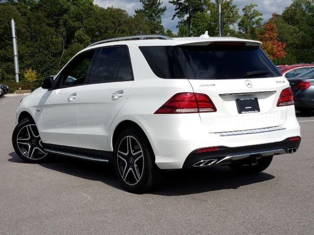 used 2017 mercedes-benz gle 43 amg 4matic columbia, sc 29203 for sale in columbia, south carolina