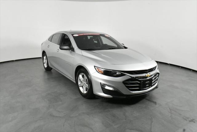 2021 chevrolet malibu 1ls