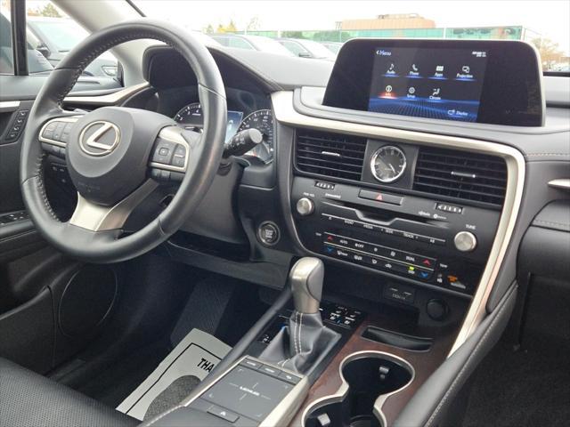 2022 lexus rx 350 base
