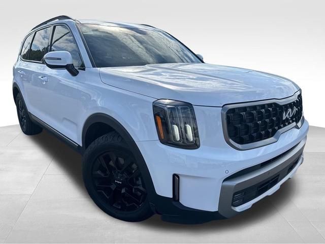 2023 kia telluride sx x-pro