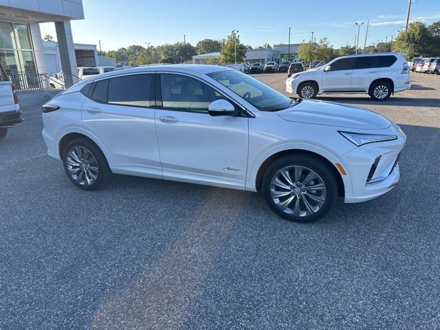 2024 buick envista avenir fwd