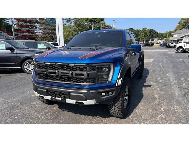 2022 ford f-150 raptor