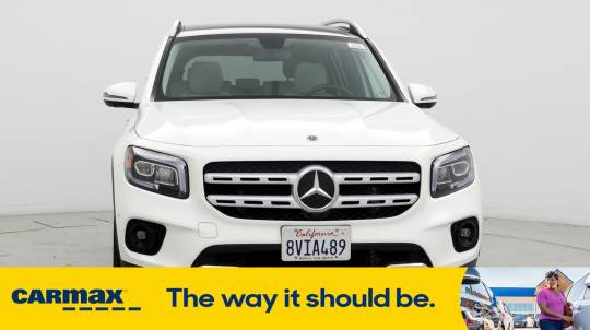 2021 Mercedes-Benz GLB