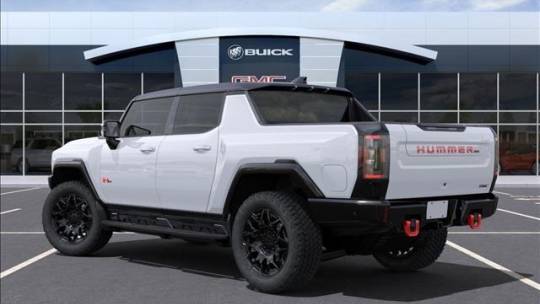 2025 GMC Hummer EV