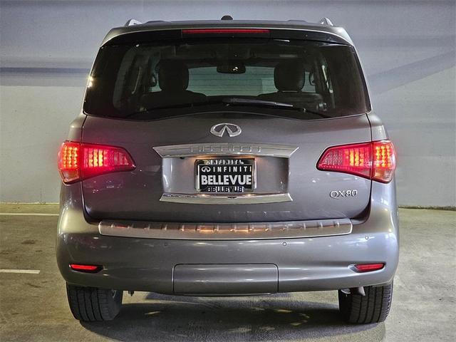 2017 infiniti qx80 base
