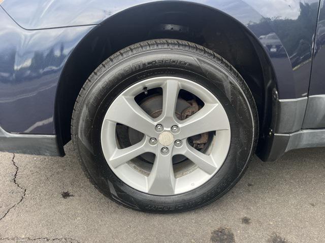 2014 subaru outback 2.5i