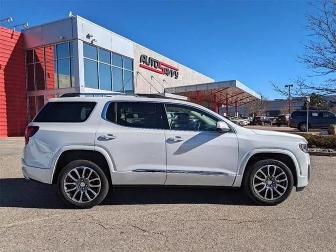 2020 gmc acadia denali sport utility 4d in windsor, colorado