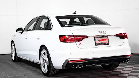 2024 Audi S4