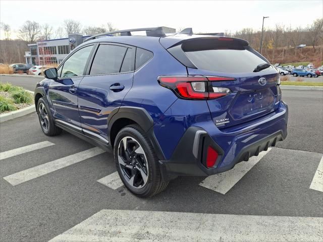 2024 subaru crosstrek limited