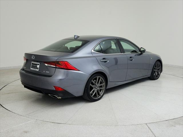 2018 lexus is 300 base