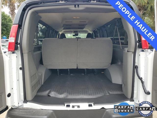 2024 chevrolet express 3500 rwd 3500 extended wheelbase lt