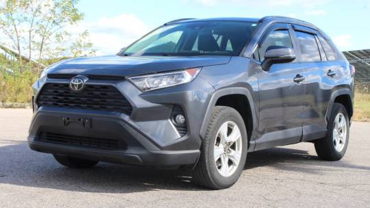 2019 Toyota RAV4