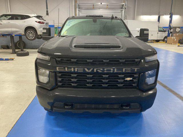 2023 chevrolet silverado 2500 custom