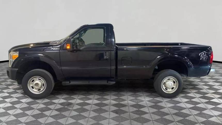 2015 ford f-350 super duty xl