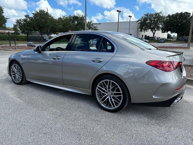 2023 mercedes-benz amg c 43 base 4matic
