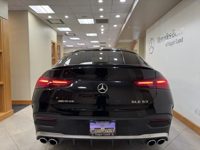 2024 mercedes-benz amg gle 53 4matic+