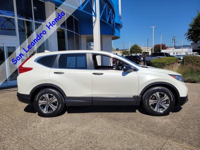 cpo 2018 honda cr-v lx
