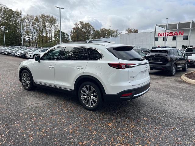 2022 mazda cx-9 signature