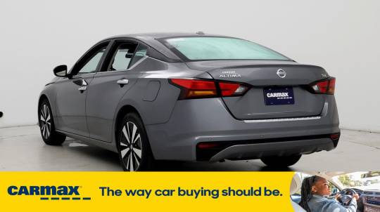 2022 Nissan Altima