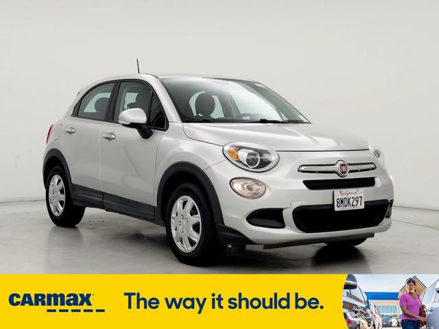 2016 fiat 500x pop