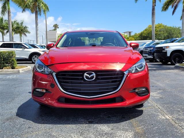 2018 mazda mazda3 sport