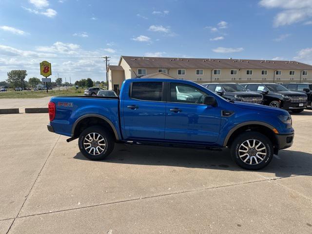 2019 ford ranger xlt