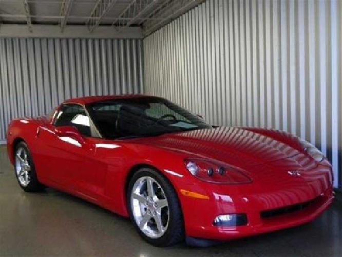 2005 chevrolet corvette 2dr cpe in indianapolis, in