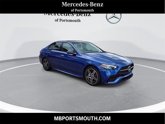 2024 mercedes-benz c-class