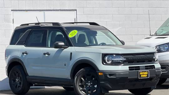 2024 Ford Bronco Sport