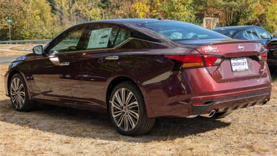 2025 Nissan Altima