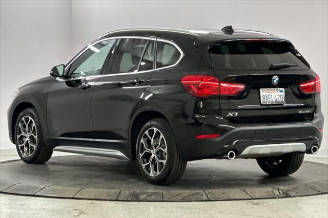 2021 bmw x1 sdrive28i