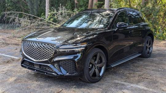 2025 Genesis GV70