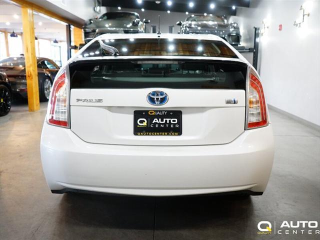 2013 toyota prius one