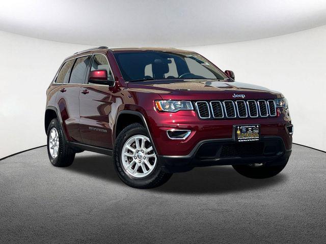 2020 jeep grand cherokee laredo