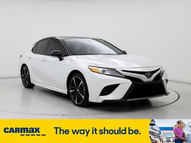 2020 toyota camry xse