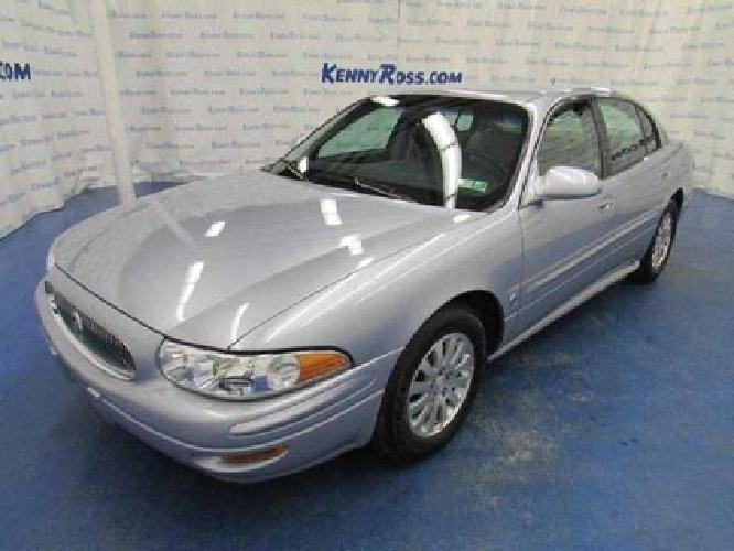 2005 buick lesabre 4dr sdn custom in irwin, pa