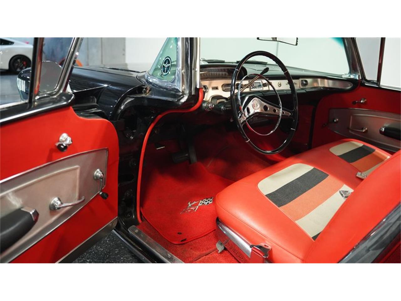 1958 chevrolet impala