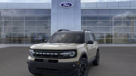 2024 Ford Bronco Sport