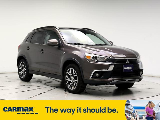 2016 mitsubishi outlander sport gt