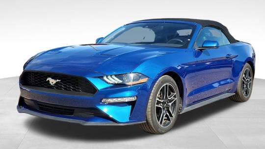 2022 Ford Mustang
