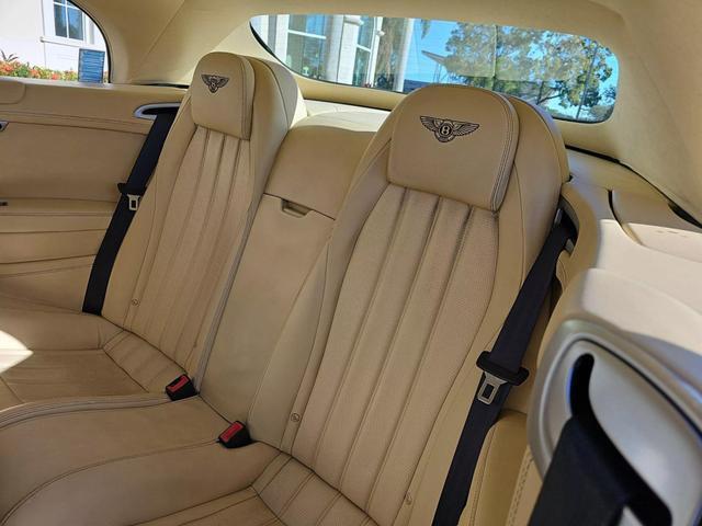 2014 bentley continental gtc convertible 2d