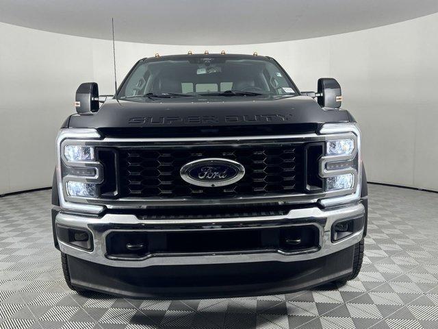2024 ford f-450 lariat