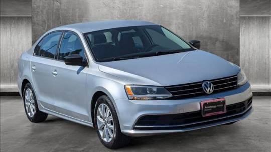 2015 volkswagen jetta se