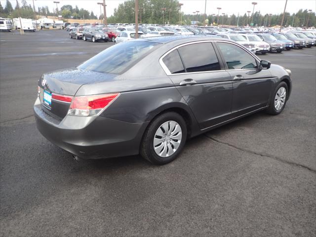 2011 honda accord lx