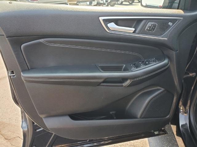 2021 ford edge titanium