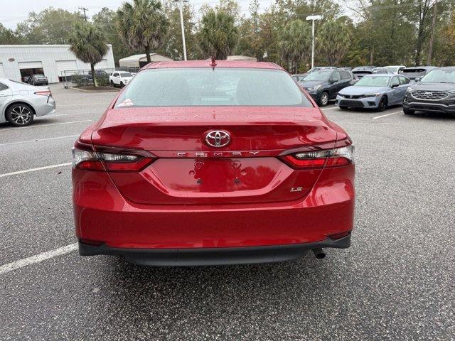 2024 toyota camry le