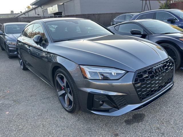 2024 audi a5 sportback 45 s line premium plus