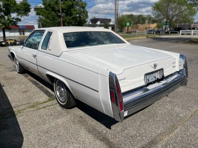 1978 cadillac de ville